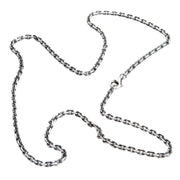 2mm sterling silver necklace for pendant